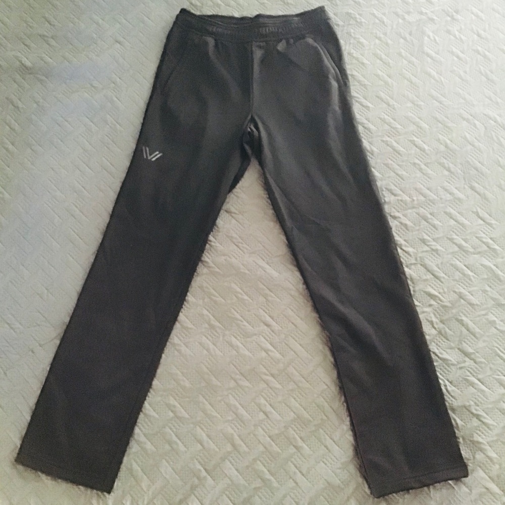 Black sweats